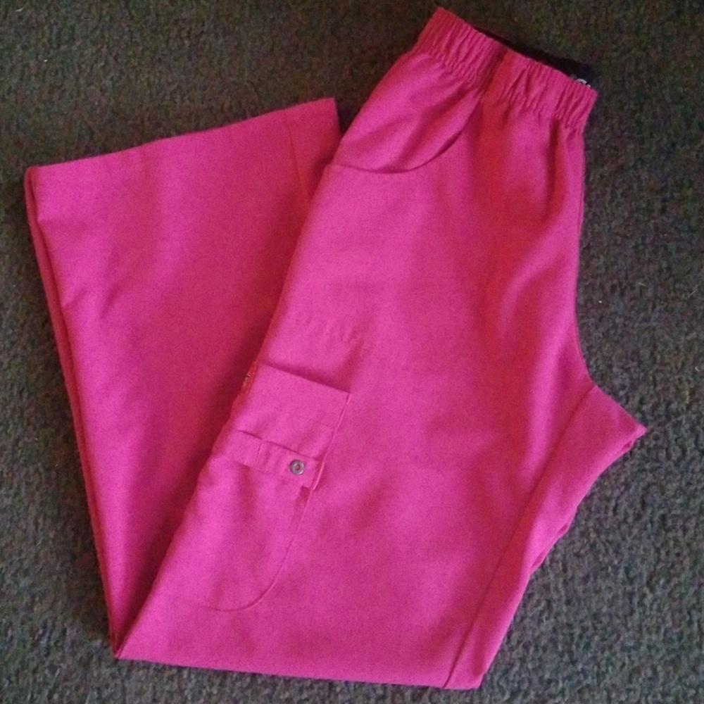 Scrub bottoms